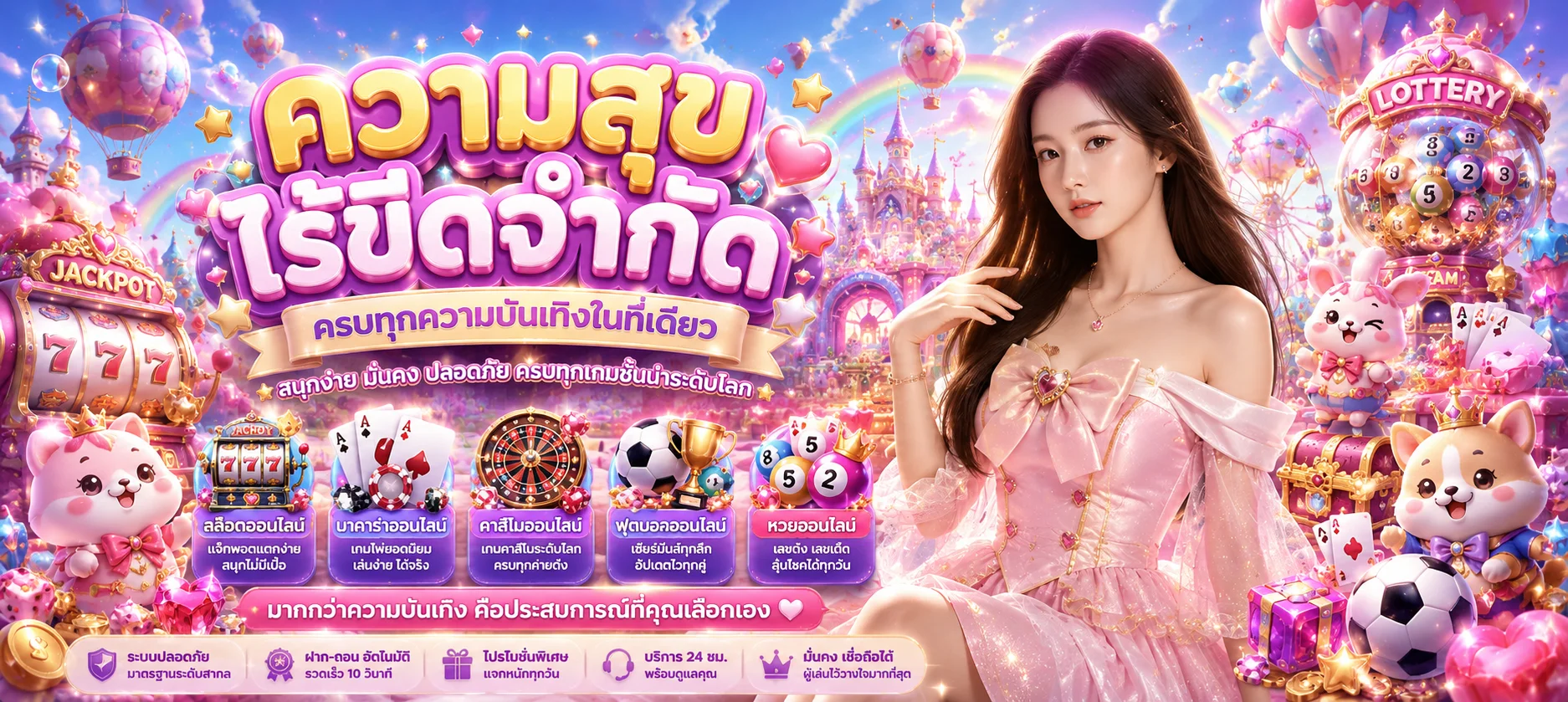 แบนเนอร์หน้าแรก MUTELU88 เว็บหวยออนไลน์และคาสิโนครบวงจร