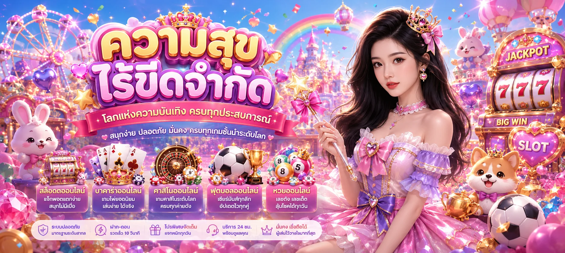 มูเตลู หวยออนไลน์ครบทุกประเภท จ่ายจริงผ่าน MUTELU88